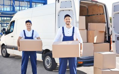 Quando solicitar o transporte de mudanças RJ?