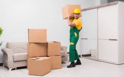 Empresa de mudanças RJ: conheça as vantagens de solicitar a assistência profissional