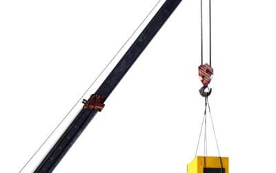 Você sabe a importância do serviço de içamentos para mudanças?