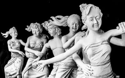 Como é feito o transporte de obras de arte?